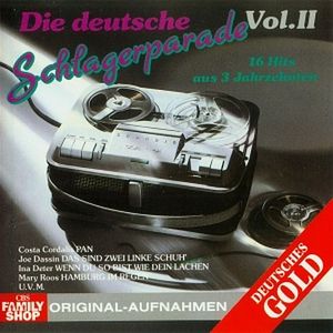 Die deutsche Schlagerparade Vol. 2