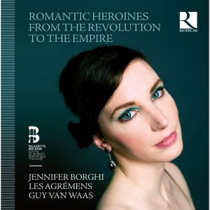 Romantic Heroines: From the Revolution to the Empire