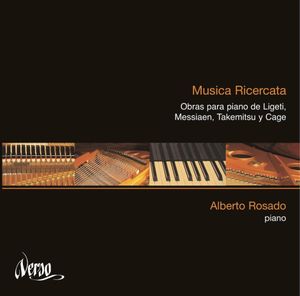 Musica ricercata: 5. Rubato: Lamentoso