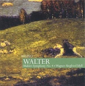 Mahler: Symphony no. 4 / Wagner: Siegfried Idyll