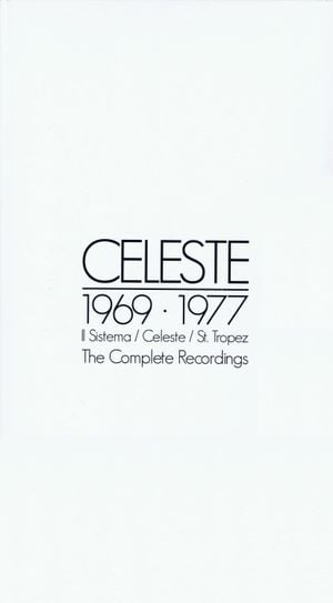 Celeste 1969·1977: The Complete Recordings