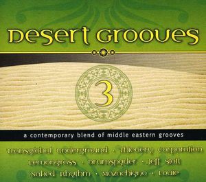 Desert Grooves 3