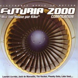 Futuria 2000 - Compilation Mixed By Kiko