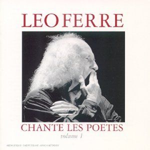 Léo Ferré chante les poètes, Volume 2