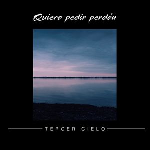 Quiero pedir perdón (Single)