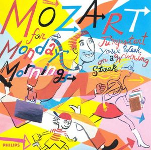 Mozart for Monday Mornings