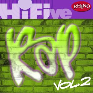 Rhino Hi‐Five: Rap, Vol. 2