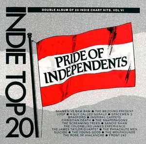 Indie Top 20, Volume VI