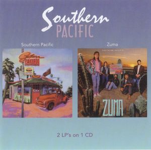 Southern Pacific / Zuma
