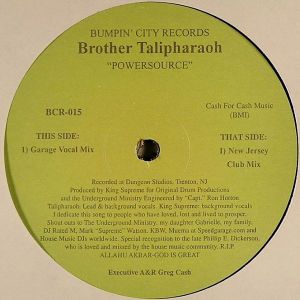 Powersource (Single)