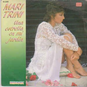 Una estrella en mi jardín (Single)