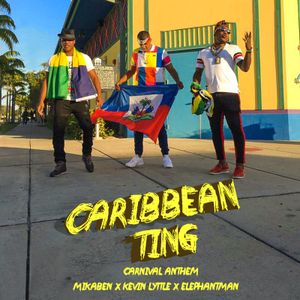 Caribbean Ting (Carnival Anthem) (Single)