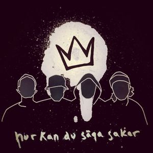 Hur kan du säga saker (Single)