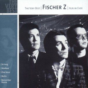 The Very Best Fisher-Z Album Ever