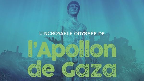 L'Apollon de Gaza