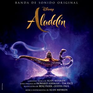 Aladdín: Banda de sonido original (OST)
