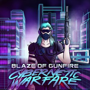 Cybernetic Warfare (EP)