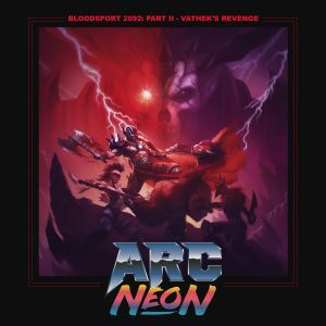 Blood Sport 2092: Part 2 - Vathek's Revenge