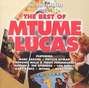 The Best of Mtume & Lucas