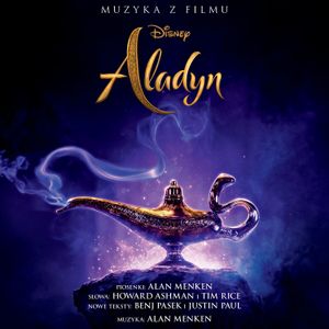 Aladyn: Muzyka z filmu (OST)