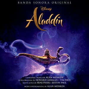 Aladdín: Banda sonora original (OST)
