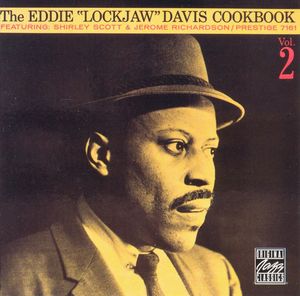 The Eddie "Lockjaw" Davis Cookbook, Volume 2