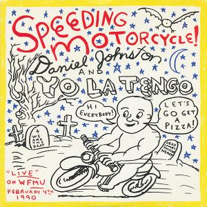 Speeding Motorcycle! (Single)