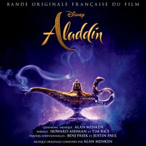 Aladdin: Bande Originale française du Film (OST)