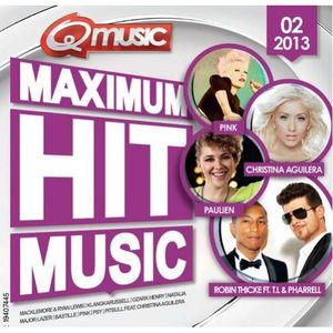 Maximum Hit Music 2013; Vol.2