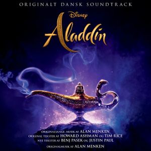 Aladdin: Originalt dansk soundtrack (OST)