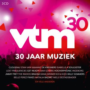 VTM 30 - 30 jaar muziek