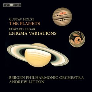 Holst: The Planets / Elgar: Enigma Variations