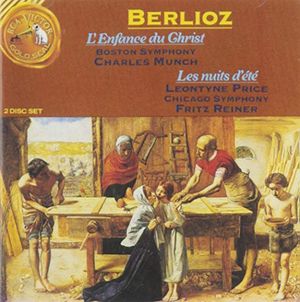 L’enfance du Christ, op. 25: Première partie: Dans la crèche