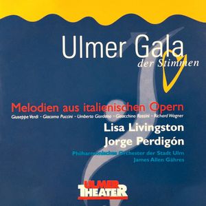 Ulmer Gala der Stimmen: Melodien aus italienischen Opern (Live)