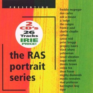 The RAS Portrait Series