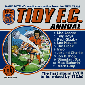Tidy F.C. Annual
