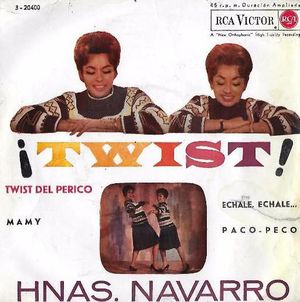 Twist del perico (EP)