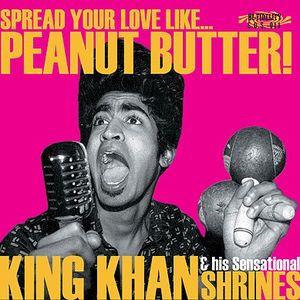 Spread Your Love Like Peanut Butter