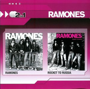2in1: Ramones / Rocket to Russia