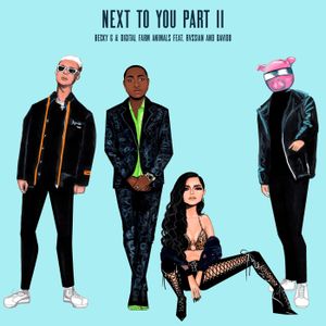 Next to You Part II (Single)