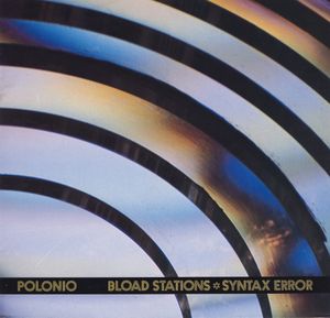 Bload Stations * Syntax Error