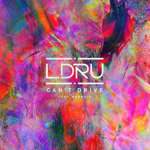 Can't Drive (Single)