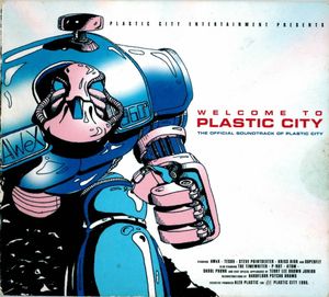Welcome to Plastic City
