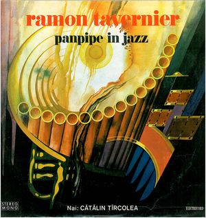 Panpipe In Jazz