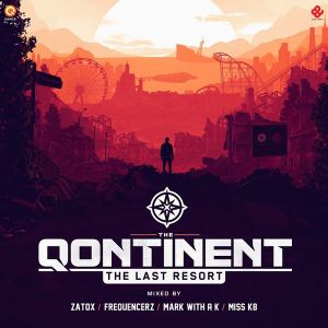 Our Last Resort (The Qontinent 2015 Anthem) (pro mix)