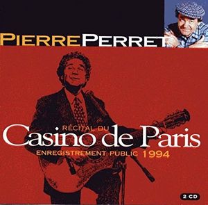 Récital du Casino de Paris 1994 (Live)