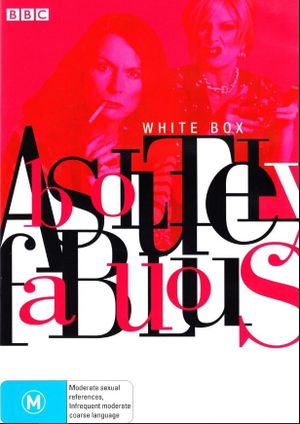 Absolutely Fabulous : White Box