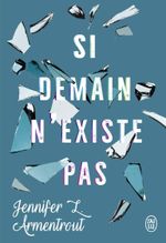 Couverture Si demain n'existe pas Couverture Si demain n'existe pas