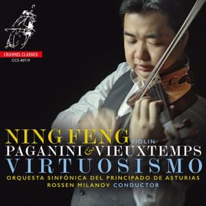 Violin Concerto no. 1 in D major, op. 6: II. Adagio
