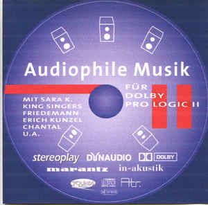Audiophile Musik Für Dolby Pro Logic II
